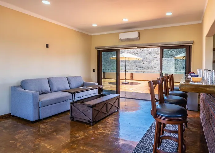Pent House * Cabo Pulmo