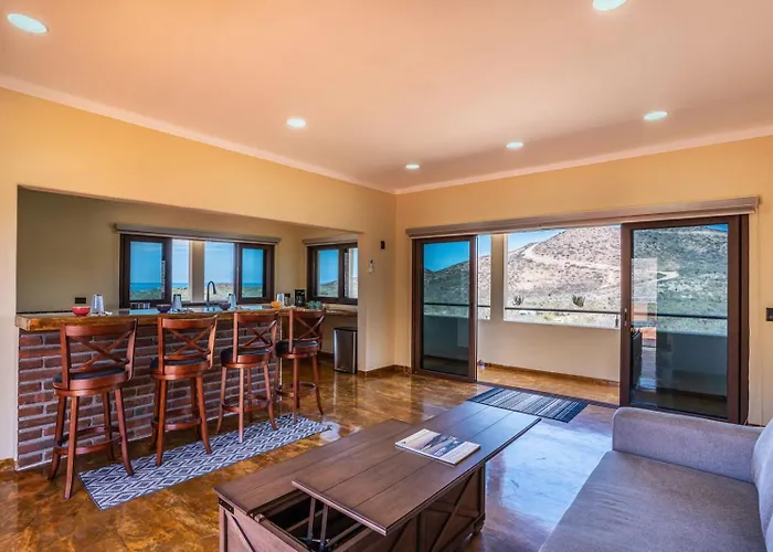 Apartment Pent House Cabo Pulmo
