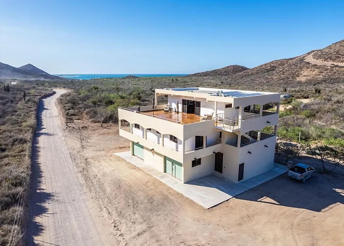 Pent House * Cabo Pulmo
