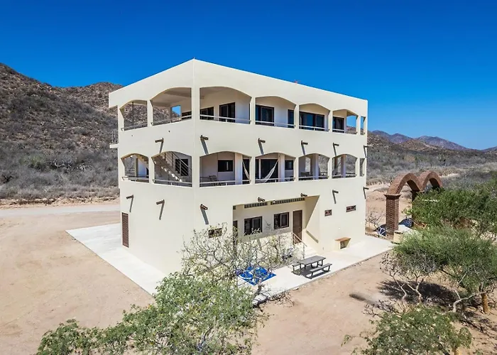Pent House Cabo Pulmo
