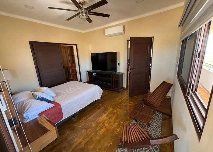 Pent House Apartment